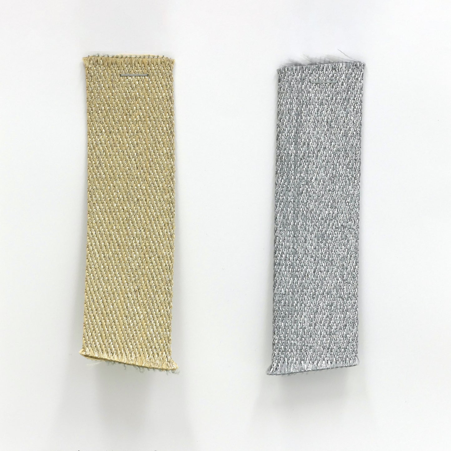 【30m巻】 ラメテープ 綾織 ポリエステル100% (厚さ約2.5mm x 幅38mm) (入園・入学準備に、バッグの持ち手として、ワンポイントに)