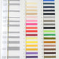 【メートル売り】 グロッシーコード / CK-530 丸紐 8打 発色の良いカラーコード コットン100%(外径約3mm) (入園・入学準備に、靴紐・パーカーや巾着などちょっとしたバッグに)